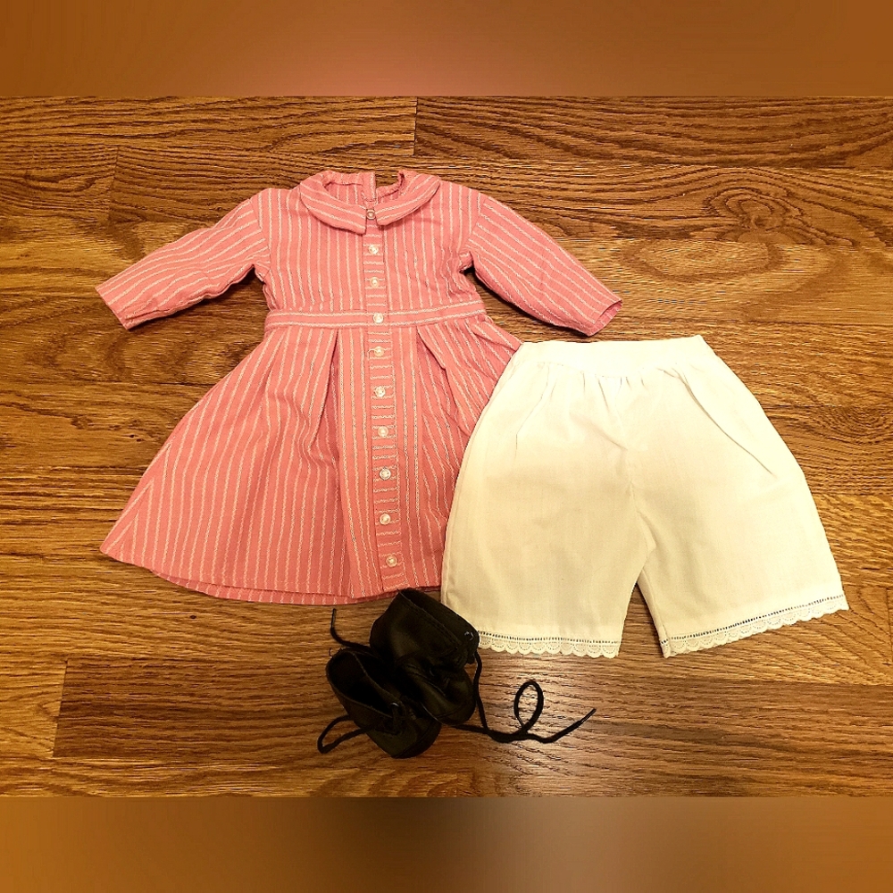 EUC Rare early edition Addy Meet outfit (Pleasant Company)